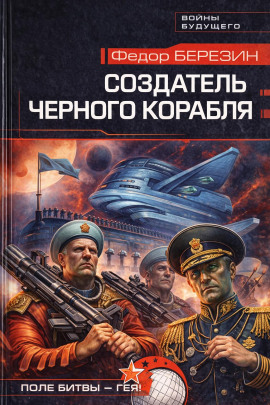 Создатель черного корабля - Федор Березин - Аудиокниги - слушать онлайн бесплатно без регистрации | Knigi-Audio.com