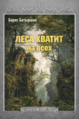 Леса хватит на всех - Борис Батыршин - Аудиокниги - слушать онлайн бесплатно без регистрации | Knigi-Audio.com