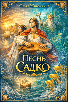 Песнь Садко - Ольга Живойкина - Аудиокниги - слушать онлайн бесплатно без регистрации | Knigi-Audio.com