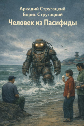 Человек из Пасифиды - Аркадий Стругацкий - Аудиокниги - слушать онлайн бесплатно без регистрации | Knigi-Audio.com