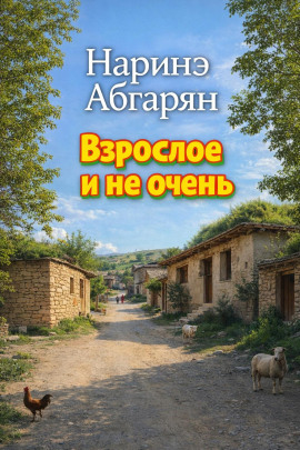 Взрослое и не очень - Наринэ Абгарян - Аудиокниги - слушать онлайн бесплатно без регистрации | Knigi-Audio.com