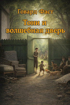 Тони и волшебная дверь - Говард Фаст - Аудиокниги - слушать онлайн бесплатно без регистрации | Knigi-Audio.com
