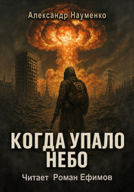 Когда упало небо - Александр Науменко - Аудиокниги - слушать онлайн бесплатно без регистрации | Knigi-Audio.com
