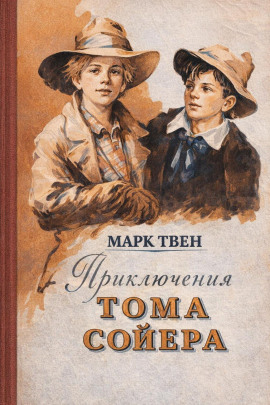 Приключения Тома Сойера - Марк Твен - Аудиокниги - слушать онлайн бесплатно без регистрации | Knigi-Audio.com