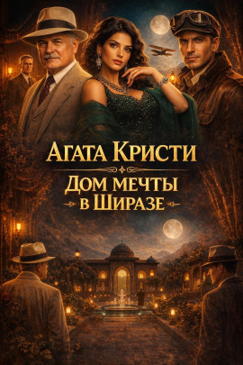 Дом мечты в Ширазе - Агата Кристи - Аудиокниги - слушать онлайн бесплатно без регистрации | Knigi-Audio.com