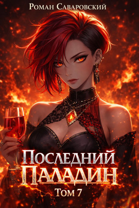Последний Паладин. Том 7 - Роман Саваровский - Аудиокниги - слушать онлайн бесплатно без регистрации | Knigi-Audio.com