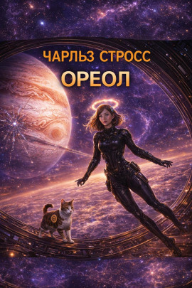 Ореол - Чарльз Стросс - Аудиокниги - слушать онлайн бесплатно без регистрации | Knigi-Audio.com