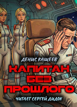 Капитан без прошлого - Денис Кащеев - Аудиокниги - слушать онлайн бесплатно без регистрации | Knigi-Audio.com