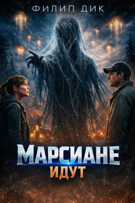 Марсиане идут - Филип Дик - Аудиокниги - слушать онлайн бесплатно без регистрации | Knigi-Audio.com