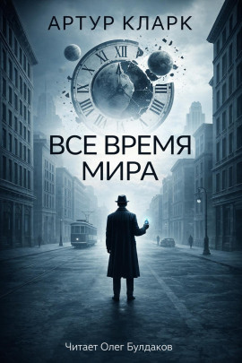 Всё время мира - Артур Кларк - Аудиокниги - слушать онлайн бесплатно без регистрации | Knigi-Audio.com