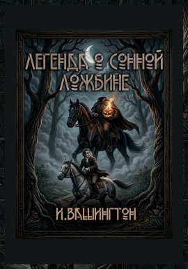 Легенда о Сонной Ложбине - Вашингтон Ирвинг - Аудиокниги - слушать онлайн бесплатно без регистрации | Knigi-Audio.com