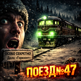 Поезд №47 - Александр Науменко - Аудиокниги - слушать онлайн бесплатно без регистрации | Knigi-Audio.com