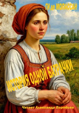 История одной батрачки - Мопассан Ги Де - Аудиокниги - слушать онлайн бесплатно без регистрации | Knigi-Audio.com