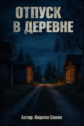 Отпуск в деревне - Кирилл Синяк - Аудиокниги - слушать онлайн бесплатно без регистрации | Knigi-Audio.com