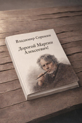 Дорогой Мартин Алексеевич! - Владимир Сорокин - Аудиокниги - слушать онлайн бесплатно без регистрации | Knigi-Audio.com