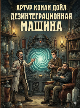 Дезинтеграционная машина - Артур Конан Дойл - Аудиокниги - слушать онлайн бесплатно без регистрации | Knigi-Audio.com