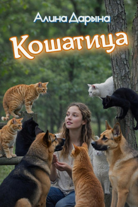 Кошатница - Алина Дарьина - Аудиокниги - слушать онлайн бесплатно без регистрации | Knigi-Audio.com