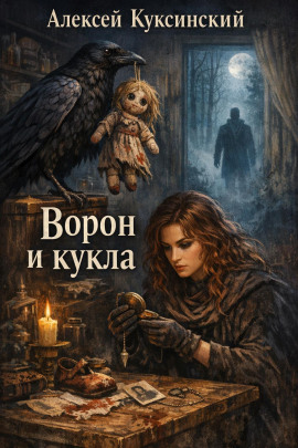 Ворон и кукла - Алексей Куксинский - Аудиокниги - слушать онлайн бесплатно без регистрации | Knigi-Audio.com