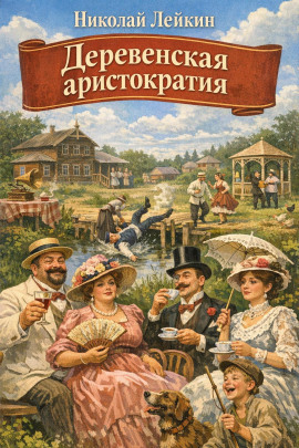 Деревенская аристократия - Николай Лейкин - Аудиокниги - слушать онлайн бесплатно без регистрации | Knigi-Audio.com