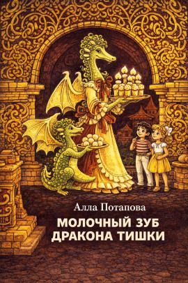 Молочный зуб дракона Тишки - Алла Потапова - Аудиокниги - слушать онлайн бесплатно без регистрации | Knigi-Audio.com