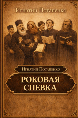 Роковая спевка - Игнатий Потапенко - Аудиокниги - слушать онлайн бесплатно без регистрации | Knigi-Audio.com