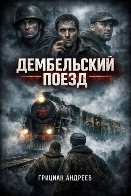 Дембельский поезд - Грициан Андреев - Аудиокниги - слушать онлайн бесплатно без регистрации | Knigi-Audio.com