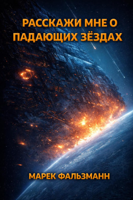 Расскажи мне о падающих звёздах - Марек Роберт Фальзманн - Аудиокниги - слушать онлайн бесплатно без регистрации | Knigi-Audio.com