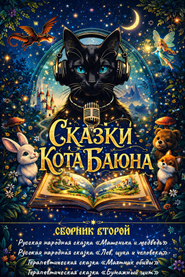 Сказки Кота Баюна. Сборник второй - Автор неизвестен - Аудиокниги - слушать онлайн бесплатно без регистрации | Knigi-Audio.com