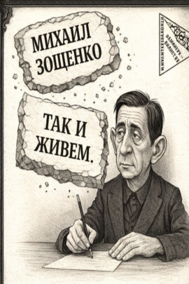 Так и живем - Михаил Зощенко - Аудиокниги - слушать онлайн бесплатно без регистрации | Knigi-Audio.com