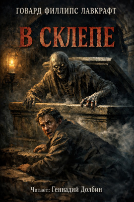 В склепе - Говард Лавкрафт - Аудиокниги - слушать онлайн бесплатно без регистрации | Knigi-Audio.com