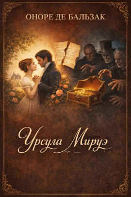Урсула Мируэ - Оноре де Бальзак - Аудиокниги - слушать онлайн бесплатно без регистрации | Knigi-Audio.com