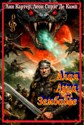 Алая Луна Зембабве - Лайон Спрэг Де Камп - Аудиокниги - слушать онлайн бесплатно без регистрации | Knigi-Audio.com