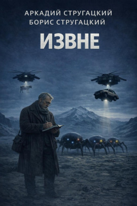 Извне - Аркадий Стругацкий - Аудиокниги - слушать онлайн бесплатно без регистрации | Knigi-Audio.com