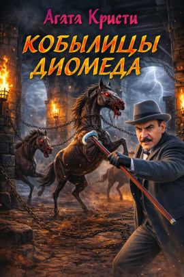 Кобылицы Диомеда - Агата Кристи - Аудиокниги - слушать онлайн бесплатно без регистрации | Knigi-Audio.com