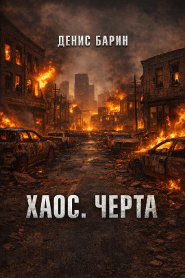 Хаос. Черта - Денис Барин - Аудиокниги - слушать онлайн бесплатно без регистрации | Knigi-Audio.com