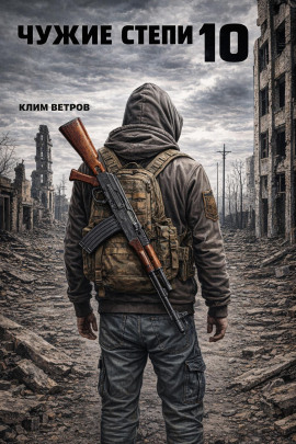 Чужие степи 10 - Клим Ветров - Аудиокниги - слушать онлайн бесплатно без регистрации | Knigi-Audio.com