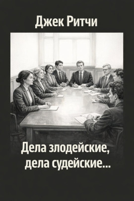 Дела злодейские, дела судейские... - Джек Ритчи - Аудиокниги - слушать онлайн бесплатно без регистрации | Knigi-Audio.com