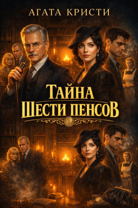 Тайна шести пенсов - Агата Кристи - Аудиокниги - слушать онлайн бесплатно без регистрации | Knigi-Audio.com