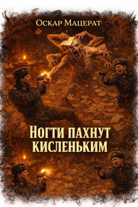 Ногти пахнут кисленьким - Оскар Мацерат - Аудиокниги - слушать онлайн бесплатно без регистрации | Knigi-Audio.com