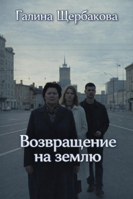 Возвращение на землю - Галина Щербакова - Аудиокниги - слушать онлайн бесплатно без регистрации | Knigi-Audio.com