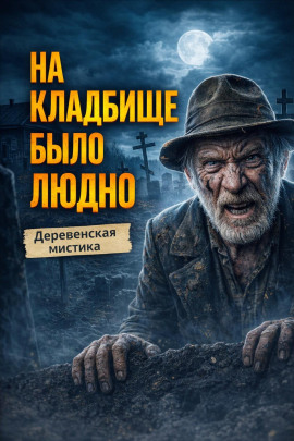 На кладбище было людно - Автор неизвестен - Аудиокниги - слушать онлайн бесплатно без регистрации | Knigi-Audio.com