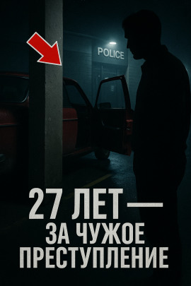 27 лет — за чужое преступление - Автор неизвестен - Аудиокниги - слушать онлайн бесплатно без регистрации | Knigi-Audio.com