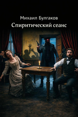 Спиритический сеанс - Михаил Булгаков - Аудиокниги - слушать онлайн бесплатно без регистрации | Knigi-Audio.com