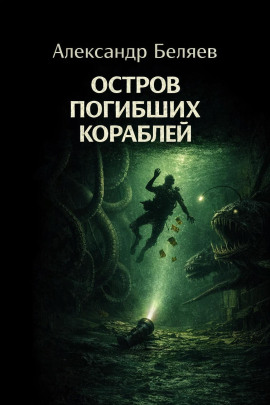 Остров Погибших Кораблей - Александр Беляев - Аудиокниги - слушать онлайн бесплатно без регистрации | Knigi-Audio.com