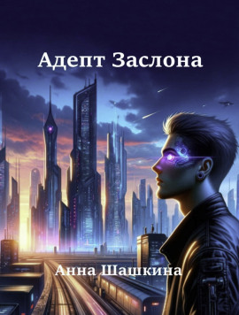 Адепт Заслона - Анна Шашкина - Аудиокниги - слушать онлайн бесплатно без регистрации | Knigi-Audio.com