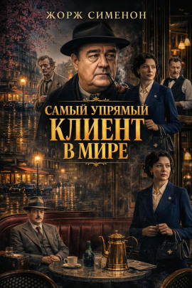 Самый упрямый клиент в мире - Жорж Сименон - Аудиокниги - слушать онлайн бесплатно без регистрации | Knigi-Audio.com