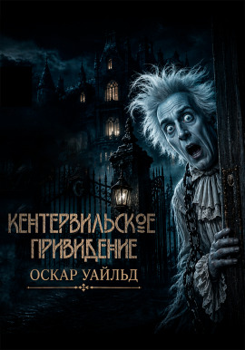 Кентервильское привидение - Оскар Уайльд - Аудиокниги - слушать онлайн бесплатно без регистрации | Knigi-Audio.com