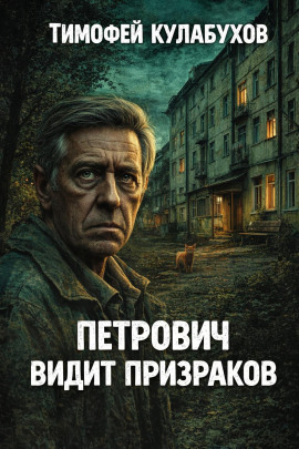 Петрович видит призраков - Тимофей Кулабухов - Аудиокниги - слушать онлайн бесплатно без регистрации | Knigi-Audio.com