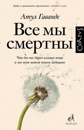 Все мы смертны. Что для нас дорого в самом конце и чем тут может помочь медицина - Атул Гаванде - Аудиокниги - слушать онлайн бесплатно без регистрации | Knigi-Audio.com