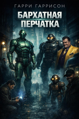 Бархатная перчатка - Гарри Гаррисон - Аудиокниги - слушать онлайн бесплатно без регистрации | Knigi-Audio.com